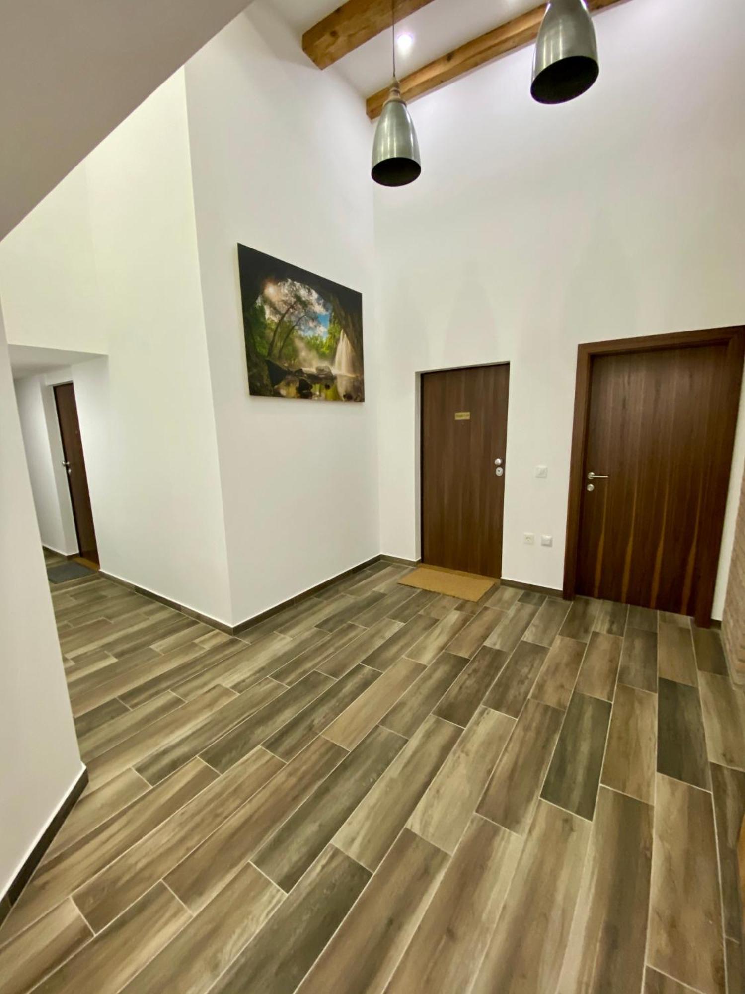 Jungle Loft - Central/Free Parking Laibach Exterior foto
